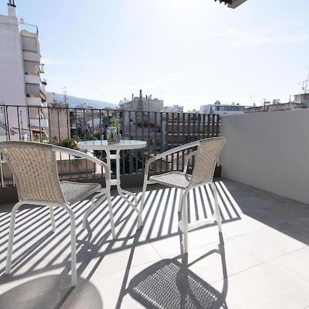 Bright Apartment In The New Building Atenas Exterior foto